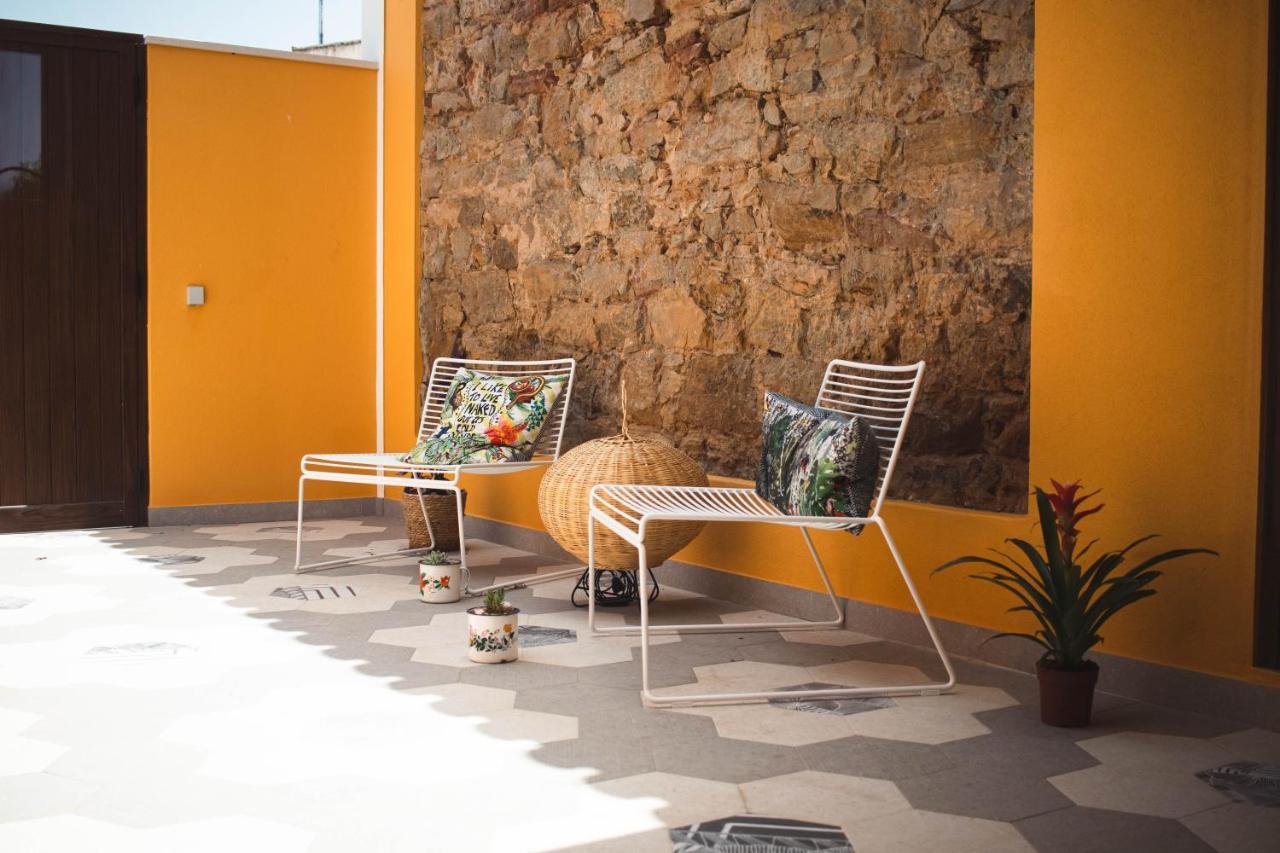 Laurus - Charming House Guest House Raposeira  Luaran gambar