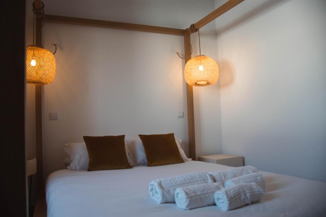Laurus - Charming House Guest House Raposeira  Luaran gambar